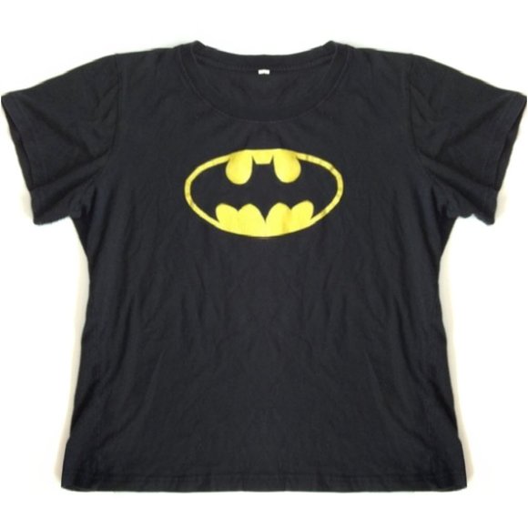 Unisex DC Comics Batman Graphic Tee - Picture 1 of 2